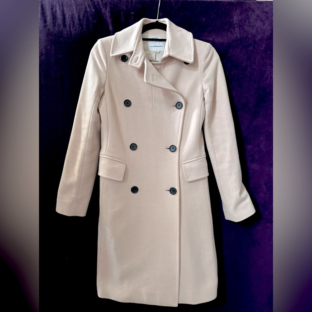 Club Monaco coat